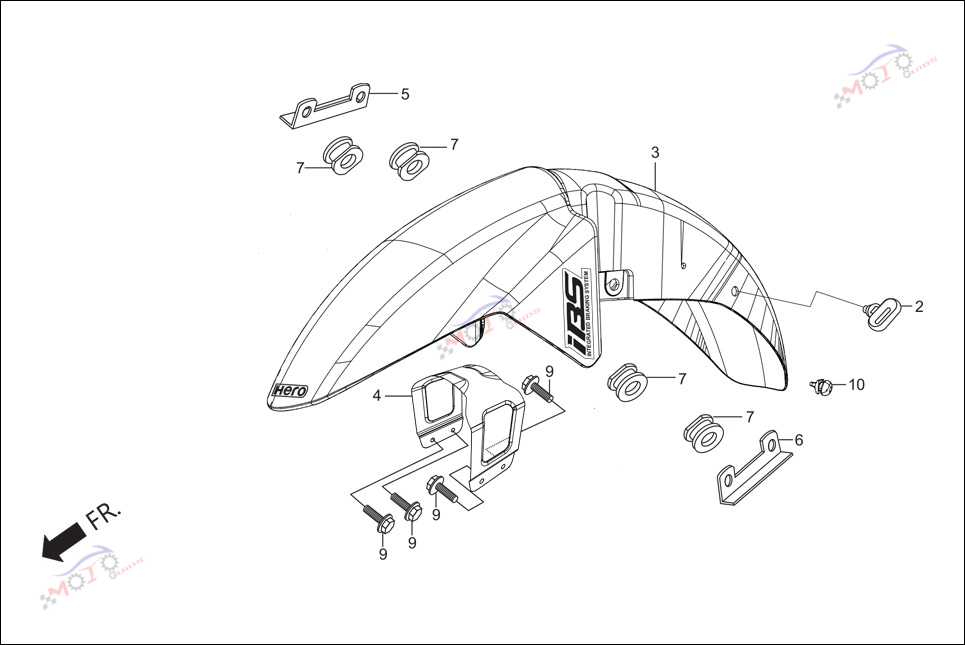 Frame Diagram